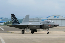 Hàn Quốc thử thành công tên lửa trên tiêm kích siêu thanh thế hệ mới