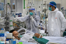 Thứ trưởng Bộ Y tế: Ca Covid-19 nặng tăng rõ rệt