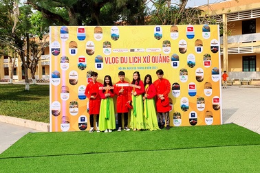 Phát động cuộc thi "Vlog du lịch xứ Quảng 2021"