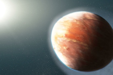 Tiết lộ bất ngờ về hành tinh "địa ngục"