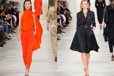 Nữ tính Ralph Lauren  