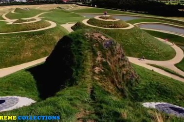 Ngọn đồi hình thiếu nữ khỏa thân hút khách du lịch