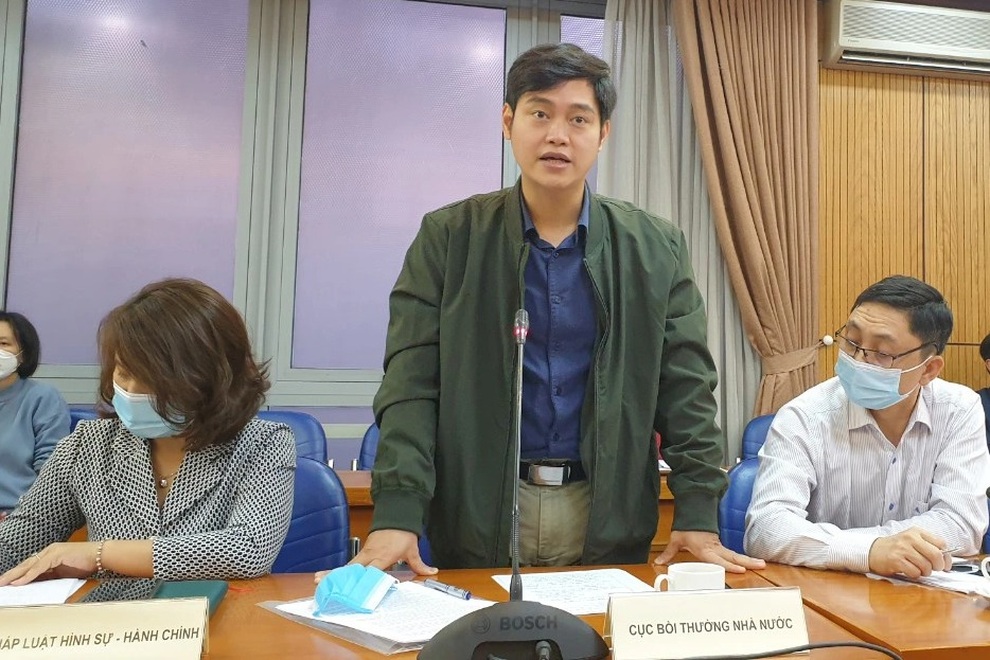 Họp liên ngành vụ 3 mẹ con cụ bà đòi bồi thường oan sai 15 tỷ đồng - 1 Họp liên ngành vụ 3 mẹ con cụ bà đòi bồi thường oan sai 15 tỷ đồng - 1