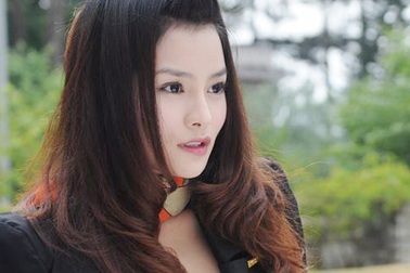 Khi “chân dài” Vũ Thu Phương là phóng viên xinh đẹp