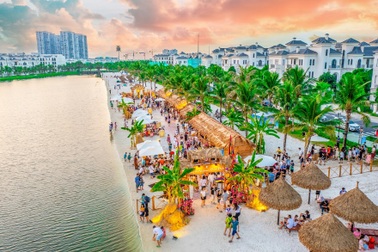 Niềm tự hào "nhà tôi ở biển" của cư dân "Quận Ocean"