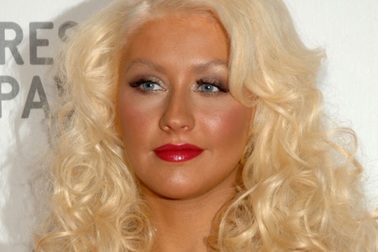 Christina Aguilera khóc nhiều sau ly dị