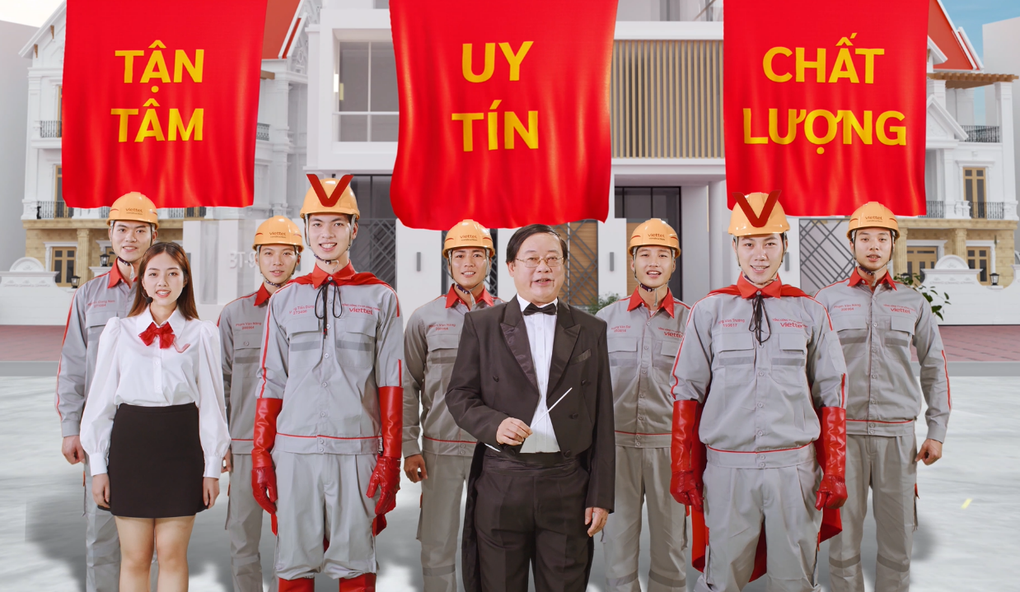 Hệ sinh thái 5T - Giải pháp an cư của Viettel Construction - 1 Hệ sinh thái 5T - Giải pháp an cư của Viettel Construction - 1