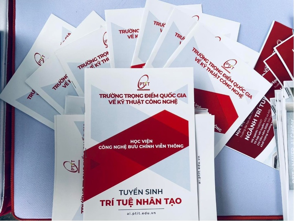 PTIT ra mắt khoa Trí tuệ Nhân tạo đón đầu tương lai - 2 PTIT ra mắt khoa Trí tuệ Nhân tạo đón đầu tương lai - 2