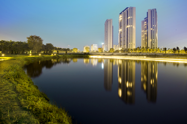 Thị trường nửa cuối năm: Căn hộ chung cư diện tích lớn, tầm nhìn đẹp được ưa chuộng