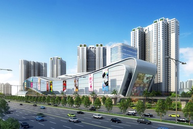 Vingroup khởi công TTTM Vincom Mega Mall Thảo Điền