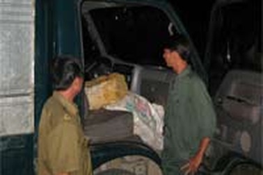 Đà Nẵng: Thu giữ hơn 100 kg đá thạch anh