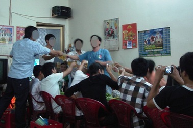 Học chưa tới nên sinh viên nhàn rỗi?