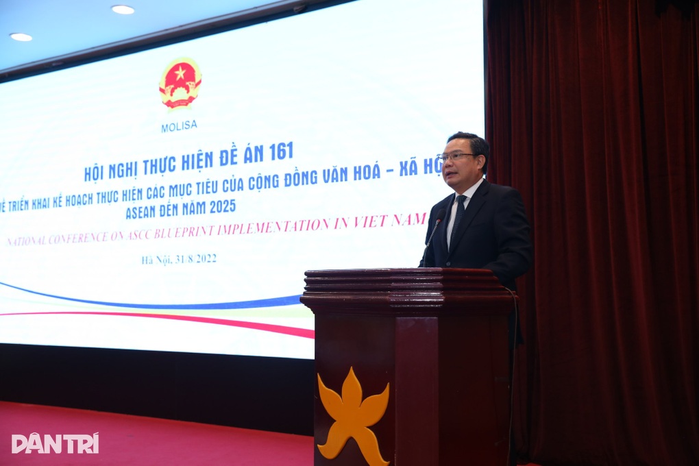 Xây dựng cộng đồng Văn hóa - Xã hội ASEAN hướng vào người dân - 2 Xây dựng cộng đồng Văn hóa - Xã hội ASEAN hướng vào người dân - 2