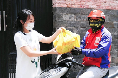 “Đi chợ Online” giải pháp mua sắm tiết kiệm của bà nội trợ Việt