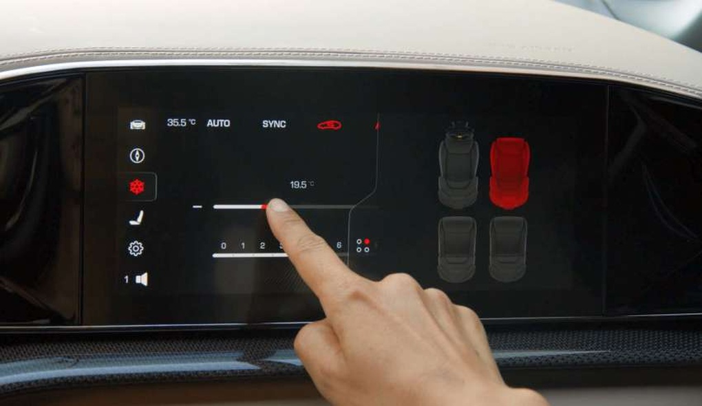Ferrari Purosangue ra mắt, thêm lựa chọn xe gầm cao cho giới siêu giàu - 25 Ferrari Purosangue ra mắt, thêm lựa chọn xe gầm cao cho giới siêu giàu - 25