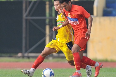 Đội tuyển U23 Việt Nam có chiến thắng đầu tiên
