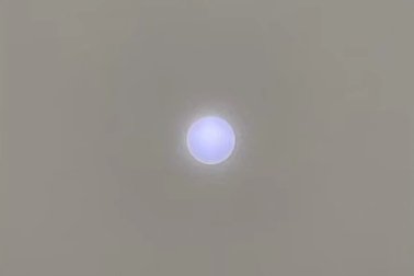 Vì sao Mặt Trời chuyển sang màu xanh?