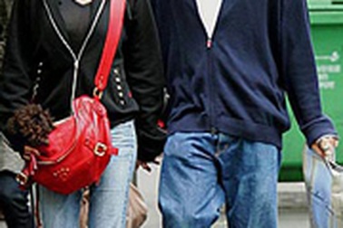 Leonardo DiCaprio bị người yêu “đá”