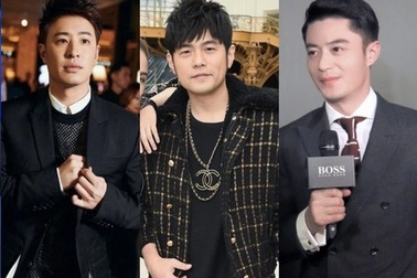 Hoắc Kiến Hoa, Phan Vỹ Bá bị nghi là đồng phạm của Ngô Diệc Phàm