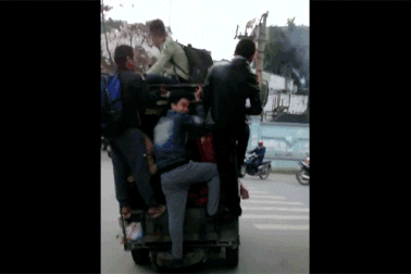 Thế nào gọi là "xe vua"?