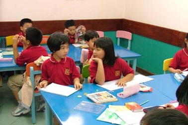 HS tiểu học đóng khoản thu đầu năm học trên 100 triệu đồng