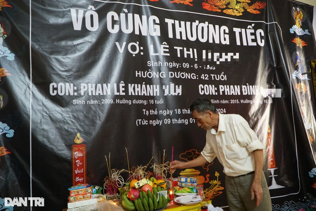 Tài xế vụ tai nạn cao tốc Cam Lộ - La Sơn: Giá được đổi mạng cho 3 mẹ con! - 1 Tài xế vụ tai nạn cao tốc Cam Lộ - La Sơn: Giá được đổi mạng cho 3 mẹ con! - 1