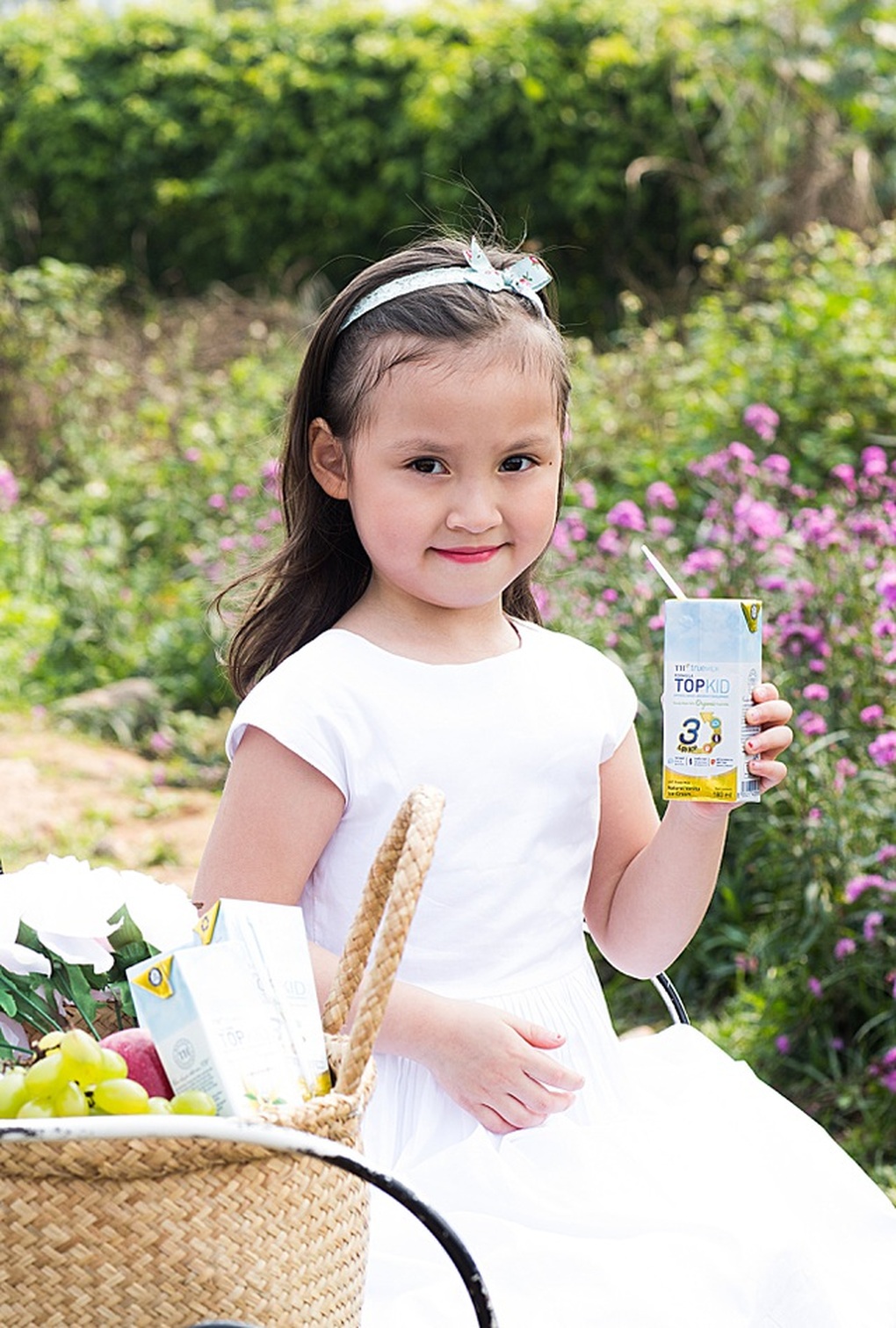 Giải pháp dinh dưỡng cho từng nhóm tuổi từ TH true MILK - 1 Giải pháp dinh dưỡng cho từng nhóm tuổi từ TH true MILK - 1