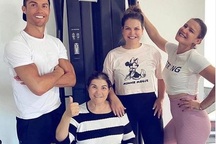 Gia đình C.Ronaldo đón tin vui giữa mùa dịch Covid-19