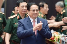 Huấn luyện, tổ chức thành công lễ diễu binh, diễu hành dịp Quốc khánh 2/9