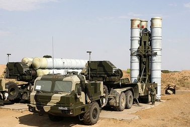 Nga dỡ bỏ lệnh cấm bán hệ thống phòng không S-300 cho Iran