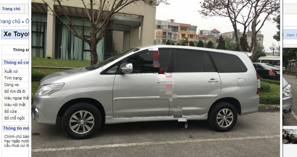 Nhiều mẫu xe cũ đồng loạt hạ giá xuống dưới 400 triệu đồng vì quá ế - 9 Nhiều mẫu xe cũ đồng loạt hạ giá xuống dưới 400 triệu đồng vì quá ế - 9