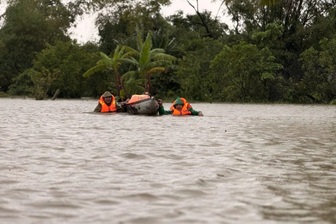 44 người chết do mưa lũ ở Đắk Lắk
