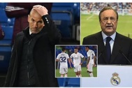 Vì sao HLV Zidane "nổi dậy", nói ra nhiều góc khuất của Real Madrid?