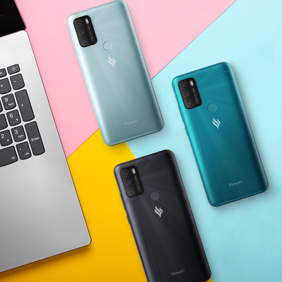 Vingroup ra mắt Vsmart Star 5 - Điện thoại kèm DATA 4G miễn phí tiên phong tại Việt Nam - 1 Vingroup ra mắt Vsmart Star 5 - Điện thoại kèm DATA 4G miễn phí tiên phong tại Việt Nam - 1