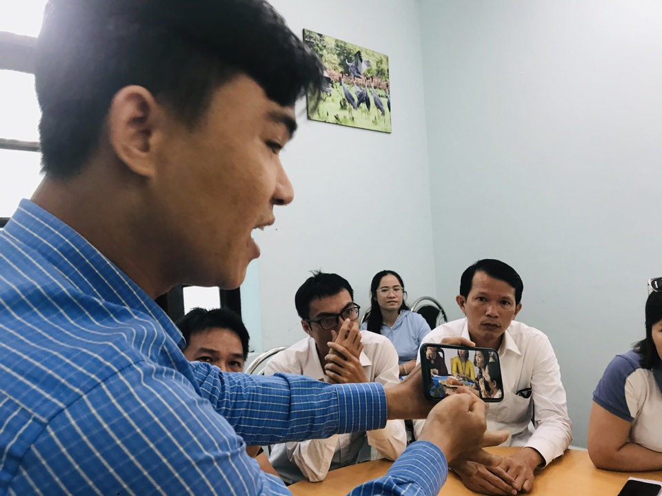 Vụ bữa ăn gây sốc: Phụ huynh bức xúc, quản lý thực phẩm nói an toàn? - 3 Vụ bữa ăn gây sốc: Phụ huynh bức xúc, quản lý thực phẩm nói an toàn? - 3