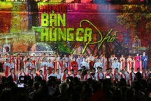 "Bản hùng ca phố" đưa khán giả trở lại với những câu chuyện lịch sử