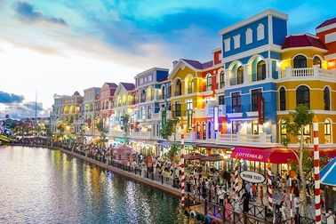 Phát triển theo hướng Shoppertainment, Mega Grand World hứa hẹn sôi động hàng đầu phía Bắc