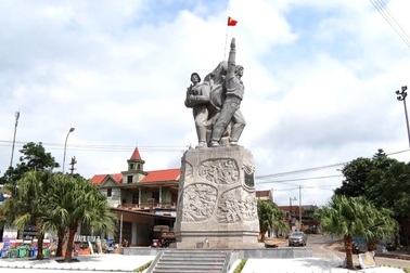 Hướng Hóa đổi thay từng ngày kể từ sau chiến thắng Khe Sanh