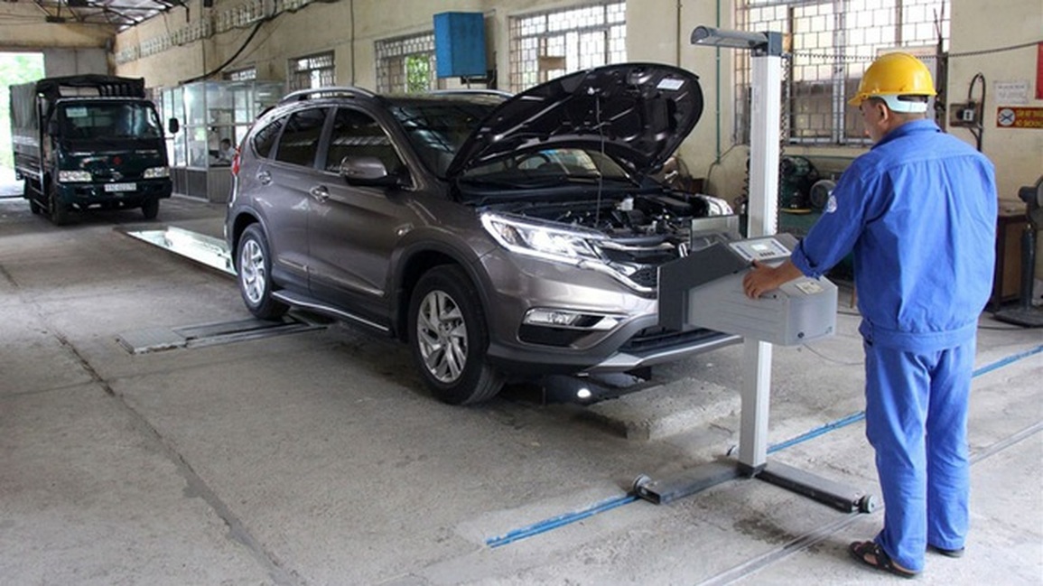 Đề xuất miễn đăng kiểm lần đầu với ô tô mới: Băn khoăn về điều kiện đi kèm - 1 Đề xuất miễn đăng kiểm lần đầu với ô tô mới: Băn khoăn về điều kiện đi kèm - 1
