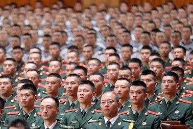 Trung Quốc lo bệnh nghiện trò chơi điện tử làm suy yếu quân đội