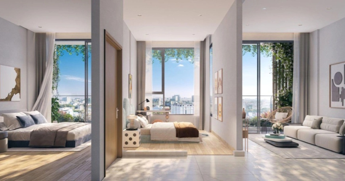 The Infinity Dĩ An: Nơi Sống Khỏe, Sống Khang - Khu Căn Hộ Wellness Tiên Phong