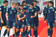 U20 Australia đánh bại U20 Iran, U20 Việt Nam gặp khó
