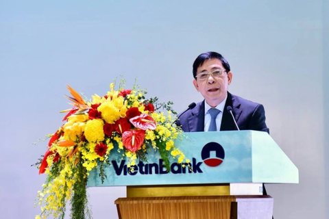 Sếp VietinBank: Không có phản hồi tiêu cực về hoạt động bán chéo bảo hiểm