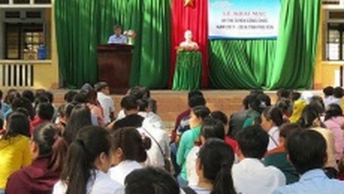 Phú Yên: Tạm giam nữ cán bộ Sở Nội vụ nghi làm lộ đề thi công chức