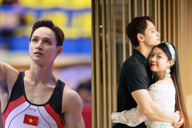 Vẻ đẹp như nam thần của "hoàng tử" SEA Games Đinh Phương Thành