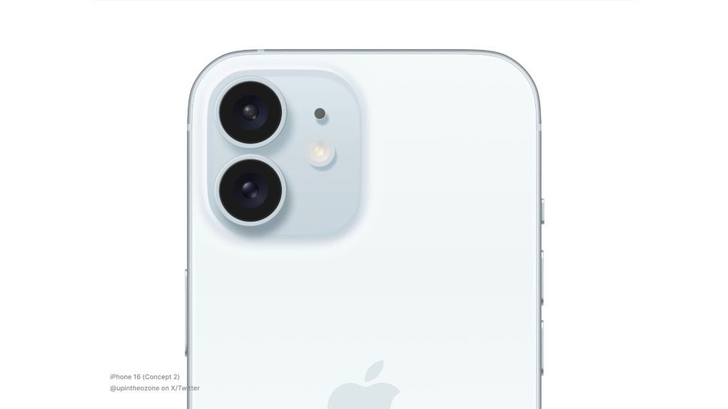 Đây có thể là thiết kế của iPhone 16 - 2 Đây có thể là thiết kế của iPhone 16 - 2