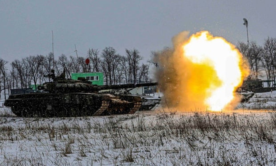 Nga - Ukraine căng như dây đàn, Mỹ hối thúc công dân lập tức rời Belarus - 2 Nga - Ukraine căng như dây đàn, Mỹ hối thúc công dân lập tức rời Belarus - 2
