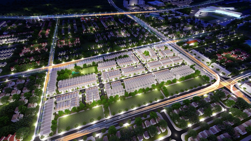 Những yếu tố hấp dẫn giới đầu tư của The Golden City Long Thành - 1 Những yếu tố hấp dẫn giới đầu tư của The Golden City Long Thành - 1