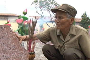 40 năm khắc khoải một lời thề