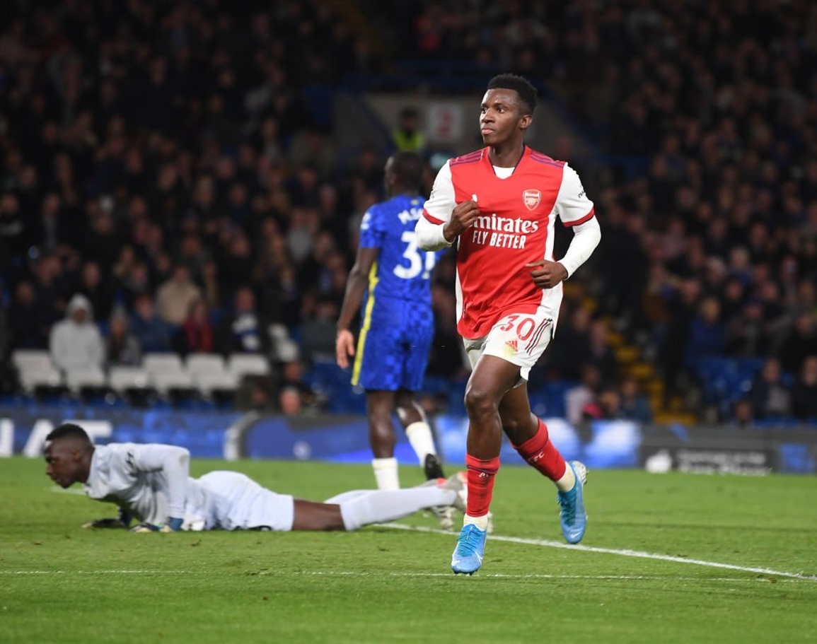 Đánh bại Chelsea, Arsenal nới rộng khoảng cách với Man Utd - 3 Đánh bại Chelsea, Arsenal nới rộng khoảng cách với Man Utd - 3